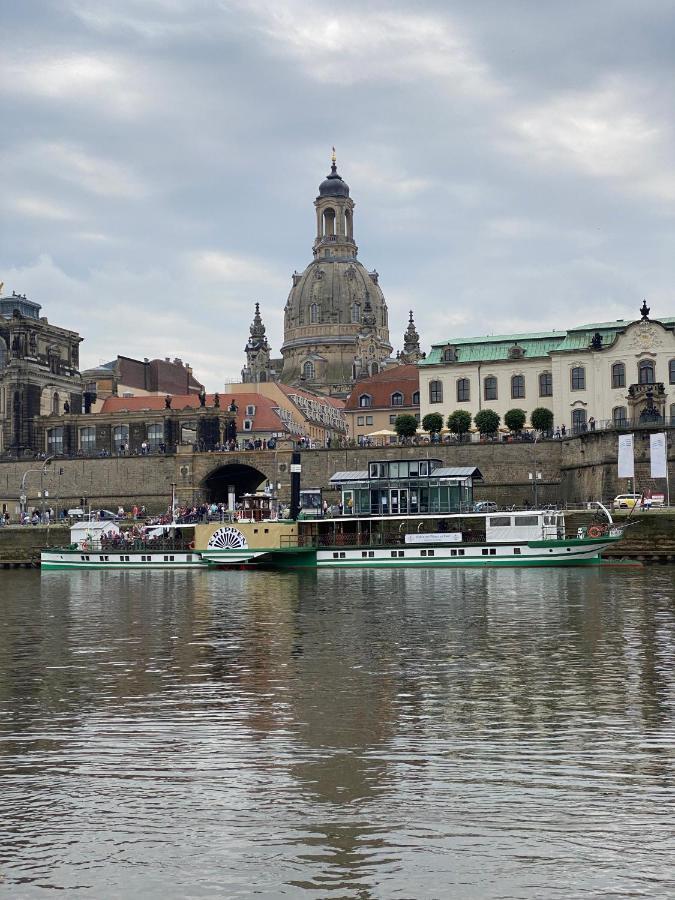 Fewo Am Zwinger 2 دريسدن المظهر الخارجي الصورة