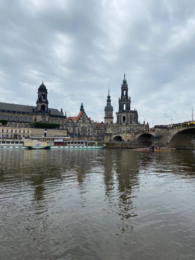 Fewo Am Zwinger 2 دريسدن المظهر الخارجي الصورة