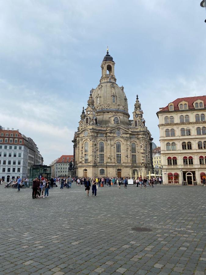 Fewo Am Zwinger 2 دريسدن المظهر الخارجي الصورة