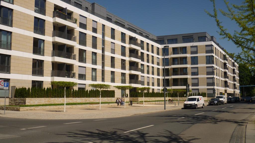 Fewo Am Zwinger 2 دريسدن المظهر الخارجي الصورة